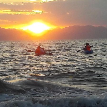 Atardecer Porteno 푼타레나스 외부 사진